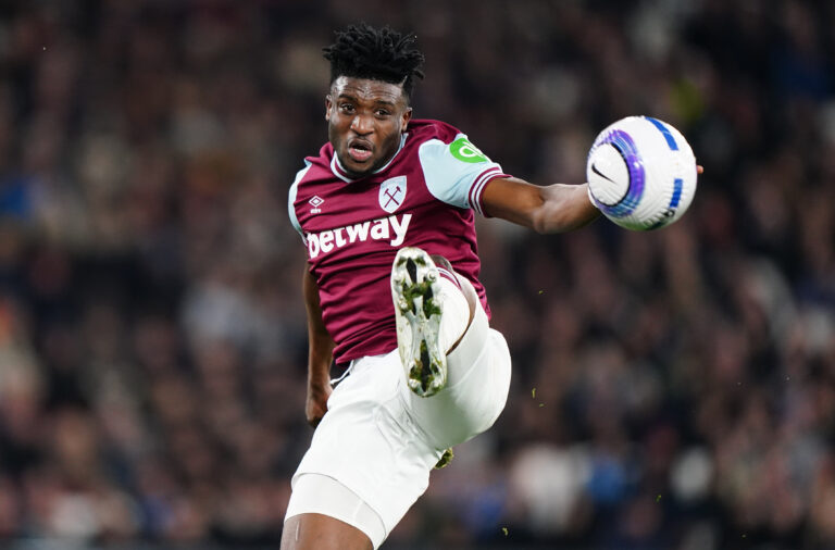 I feel responsibility of representing Ghana in Premier League – Mohammed Kudus