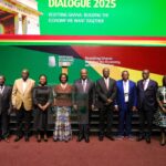All the photos you need to see from National Economic Dialogue