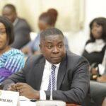 Member of Parliament for Tano North Constituency, Gideon Boako,