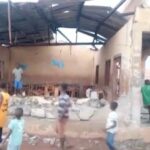 A/R: 5 injured in rainstorm after 60 houses collapsed at Amakye-Bare Community