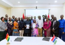 Gambia turns to Jospong Group for waste management solution