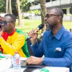 Heritage Month: Kofi Okyere-Darko urges media to play 70% Ghanaian music Heritage Month: Play at least 70 percent Ghana music- Kofi Okyere-Darko urges