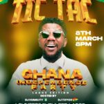 TiC storms Nigeria with Ghana Independence Day Party