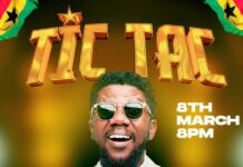 TiC storms Nigeria for Ghana Independence Day party TiC storms Nigeria with Ghana Independence Day Party
