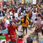 Adom TV’s Fufuo Party in Photos + Videos