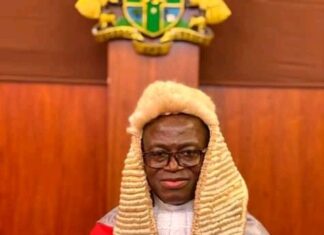 Petition for removal of Justice Yoni Kulendi dismissed