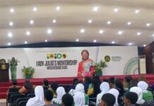 Lady Julia’s mentorship masterclass 2025 empowers young women for equality