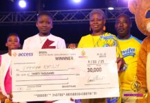 Ohemaa Emily crowned champion of Adom TV’s Nsoromma Season 7