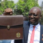 Finance Minister, Dr Cassiel Ato Forson