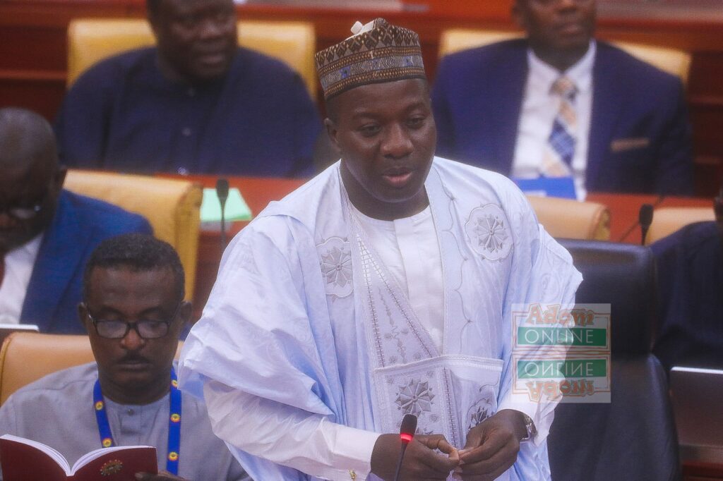 NDC delivers tangible economic results – Mahama Ayariga