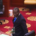 We’ve witnessed an ‘Azaa’ budget; it offers no hope – Afenyo-Markin