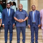 NHIA welcomes newly appointed Deputy Chief Executives and Senior Officials