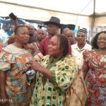 Deputy Local Gov’t Minister leads fact-finding mission at Dome Market