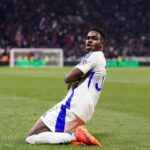 Europa League: Ernest Nuamah hits brace in Lyon’s win over Steaua