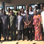 Oti Minister engages former MMDCEs for development