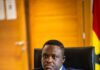 Member of Parliament (MP) for Ningo-Prampram and Minister for Communications, Digitalisation and Innovation, Samuel Nartey George