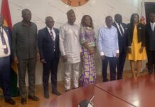 Parliamentary Service Board for 9th Parliament inaugurated