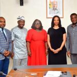 Roads Minister Agbodza engages AfDB on funding for key projects