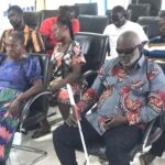 Ghanaians urged to dismantle barriers hindering success of women and PWDs