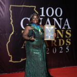 Planner Gifty Nyarko, Head of the Physical Planning Department at the Sunyani West Municipal Assembly and Interim National President of the Local Government Service Association of Physical Planners