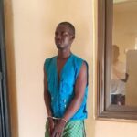 Murder of MoMo vendor