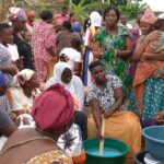 Over 100 women trained in liquid soap production in Tema West