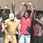 Residents celebrate as Joseph Antwi is nominated Nkwanta South MCE