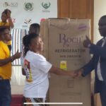 Divine Winners honours several farmers at maiden Vital 05 awards Divine Winners awards tens of farmers at Tarkwa