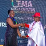 NLA’s Chief Internal Auditor honoured at Ghana Executive Management Awards