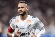 Injured Neymar replaced by Endrick in Brazil squad