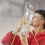 Teenager Mensik denies Djokovic 100th title in Miami