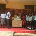 Pan-African Savings and Loans supports schools with CSR donations