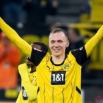 UCL: Beier screamer caps comeback as Dortmund beat Lille to reach quarter-finals