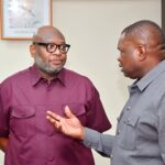 Roads Minister and COCOBOD CEO form committee to address stalled cocoa roads projects