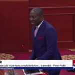 Minority summons Foreign Affairs Minister over GH₵10m relief donation to Jamaica, Cuba