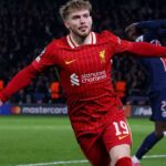 Elliott snatches dramatic late winner for Liverpool as PSG left stunned