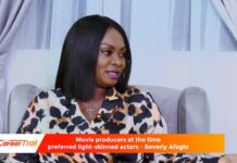 Beverly Afaglo opens up about challenges in early acting career