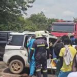 One dead, 6 injured in accident at Gomoa Assin