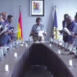 BoG Governor pledges to restore financial strength amid economic challenges