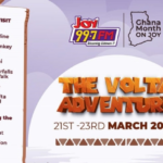 Joy FM to celebrate Ghana Month with Volta Region tour