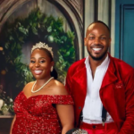 You’re free to kiss as many girls as you like on set – Actor Etim Effiong’s wife, Toyosi