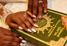 Man weds off wife to her lover after discovering affair