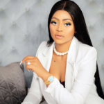 Regina Daniels reacts to claim of flaunting fake Rolex watch