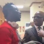 Nhyiaeso MP meets activist Ralph after arrest saga