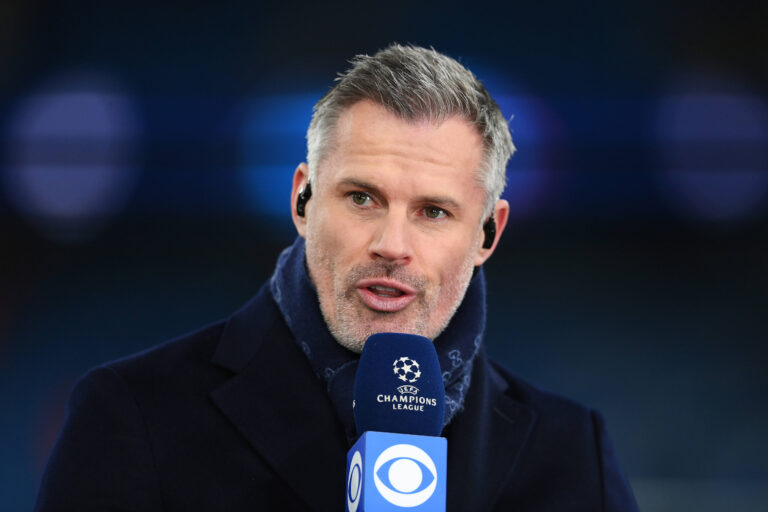 Jamie Carragher apologises for anti-AFCON remarks