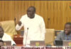 member of the Parliamentary Committee on Health, Dr. Kingsley Agyemang,