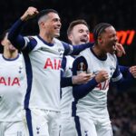Odobert scores twice as Spurs overcome AZ Alkmaar