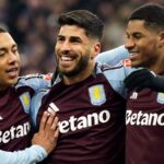 UCL: Aston Villa cruise past Club Brugge into last-eight tie with PSG
