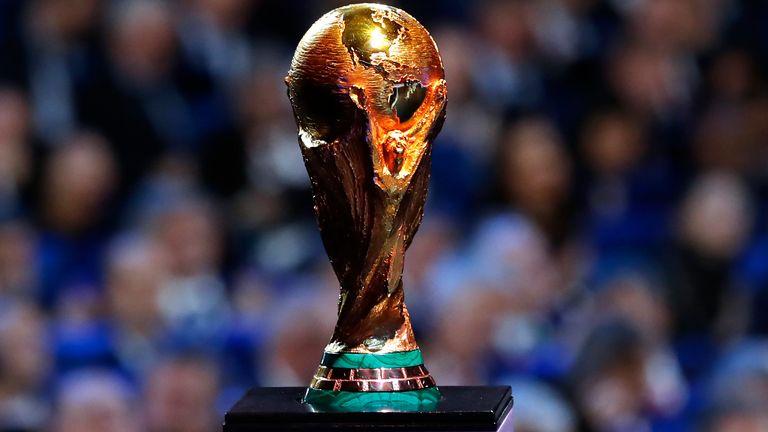 2026 World Cup final to host Super Bowl-style halftime show
