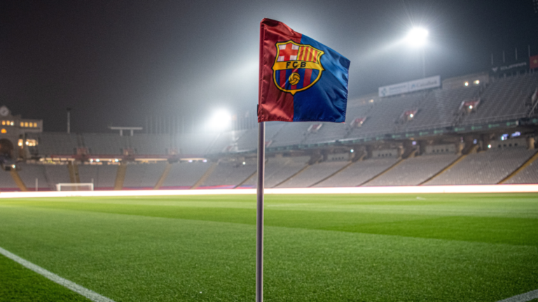 Barcelona match postponed after death of team doctor